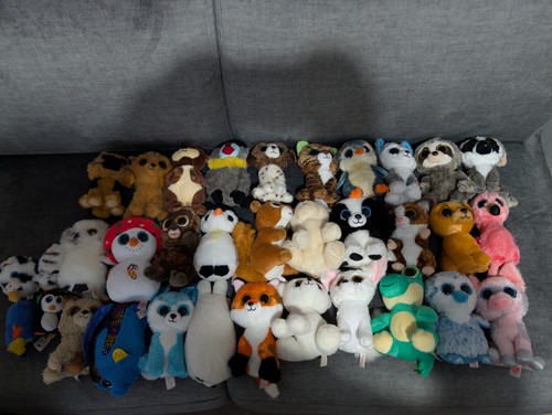 Original beanie boo plush - ty,