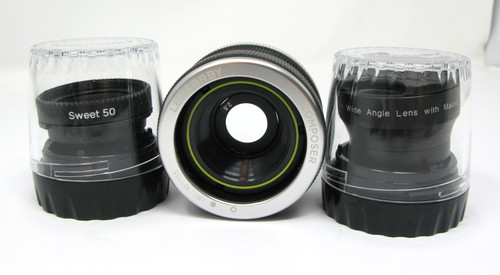 Lensbaby composer with 6x - lensbaby,
