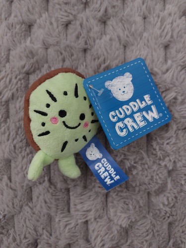 Cuddle crew kiwi 9cm - crew, 9cm/3.5