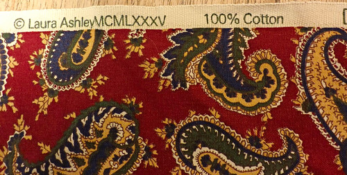 Laura ashley grand paisley - laura,