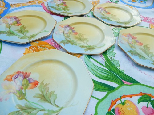 Antique john tams cake - antique,