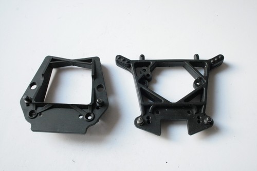 Hpi nitro rush - rush, evo
