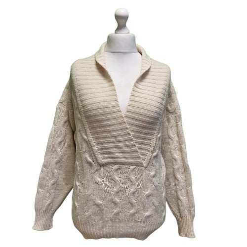 Vintage arran cable - vintage, knit