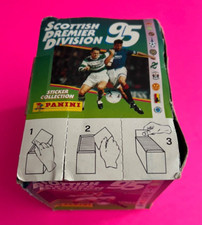 Panini Scottish Premier League