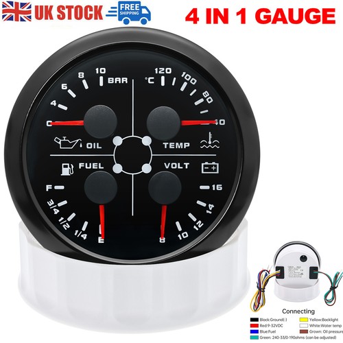 85mm gauge fuel - in,