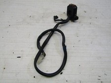 commode right honda 125 varadero jc32 2001 2006