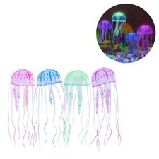 Glowing effect aquarium - glowing,