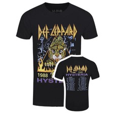 Def Leppard T-Shirt Hysteria