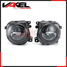 Front Bumper Fog Lights Pair