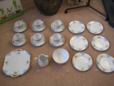 Noritake Tea set 21 piece Vintage. 