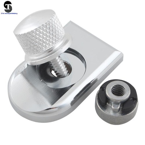 Cnc rear fender seat bolt - seat,