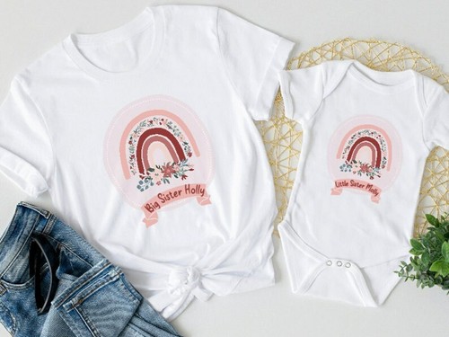 Personalised big sister - personalised,