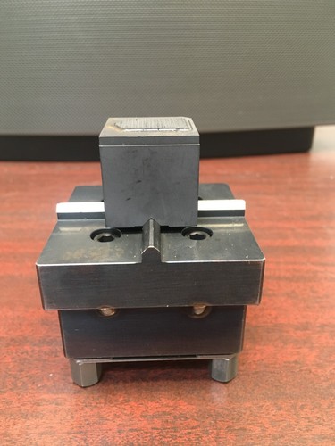 Edm tooling system - tooling,