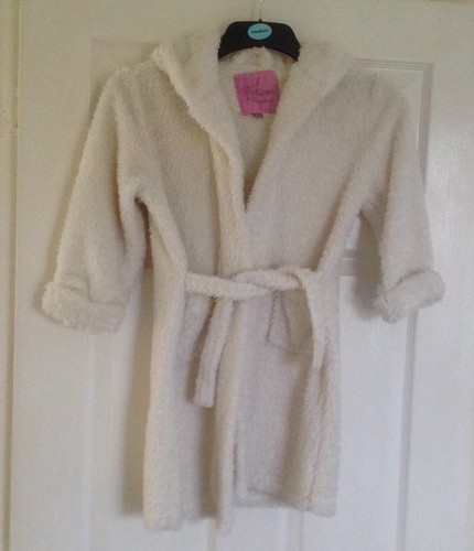 Unicorn dressing gown with - unicorn,