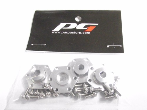 Yokomo yz10 wheel hubs - ’97,