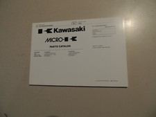  Parts Catalog Kawasaki VN1500