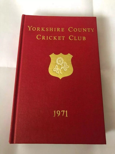 Yorkshire county cricket club - yorkshire,