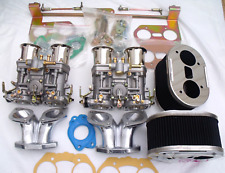VW BUS TYPE 3 TWIN 40 IDF CONVERSION CARBURETTOR KIT AIR COOLED FASTBACK
