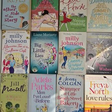 Women's Fiction Contemporary Romance Build Your Own Book Bundle Buy 3 Get 2 Free