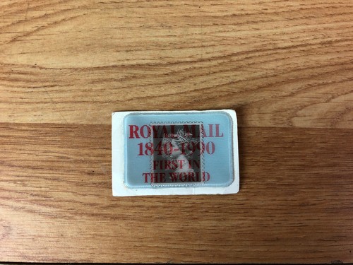 Holographic royal mail - royal,