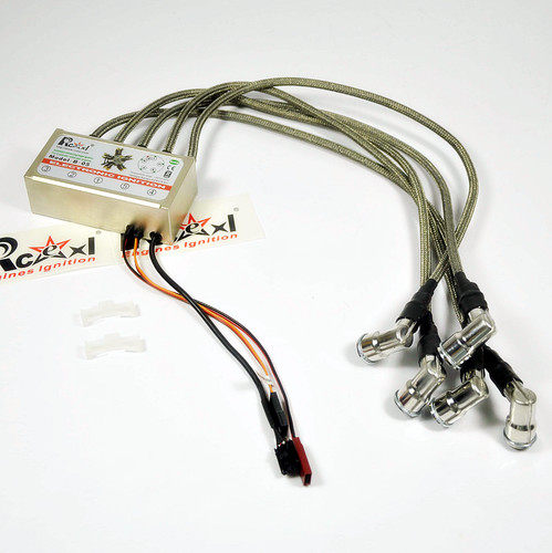 Automatic cylinder radial - 5,