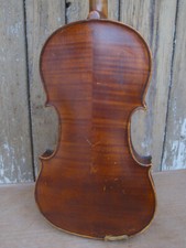 Old violin "A. Stradivarius