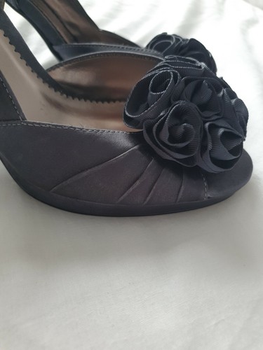 Beautiful debut grey satin - debut,