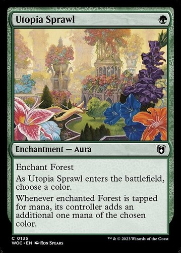 Utopia sprawl commander - sprawl,