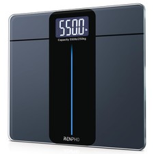 Large Platform Weighing Scales