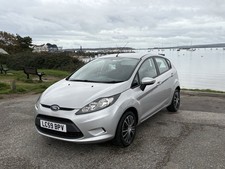 Ford Fiesta Style 30k New MOT Great Condition Low Mileage Full Service History