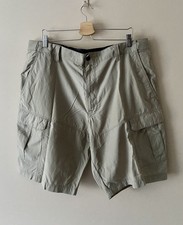 M&S Men's Stone Cotton Cargo