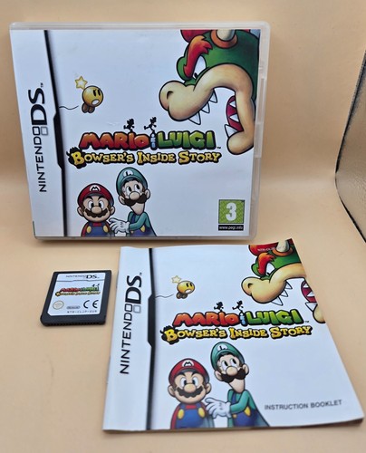 Mario luigi bowsers - luigi,