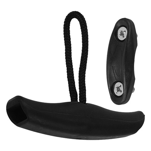 Pair plastic kayak - 1, carry