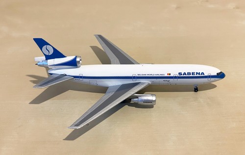 Aviation 400 sabena - aviation,