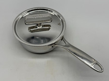 Cristel 1.5Qt Saucepan with