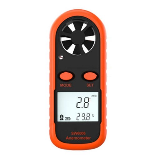 Anemometer handheld light - anemometer,