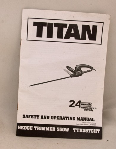Titan 550w ttb357ght hedge - 550w,
