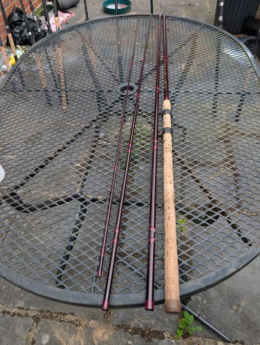 Tricast finesse 17ft - tricast,