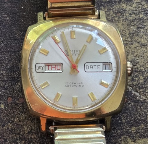 Vintage gruen precision - vintage,