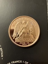 George Prince Regent Waterloo