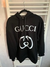 Gucci Men's Oversized Hoodie