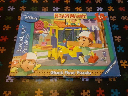 Disney handy manny 24 - disney,