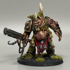 1 PAINTED DEATH GUARD/NURGLE