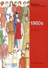 Fashion sourcebooks the 1960s - fashion,