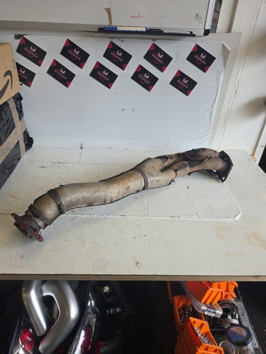 Mazda mx5 1 8 - , exhaust