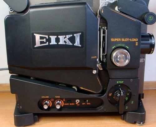 Eiki elf 16mm projector - elf,