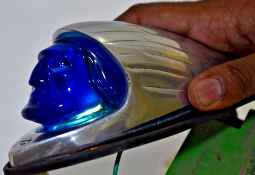 Front fender light - fender, light,