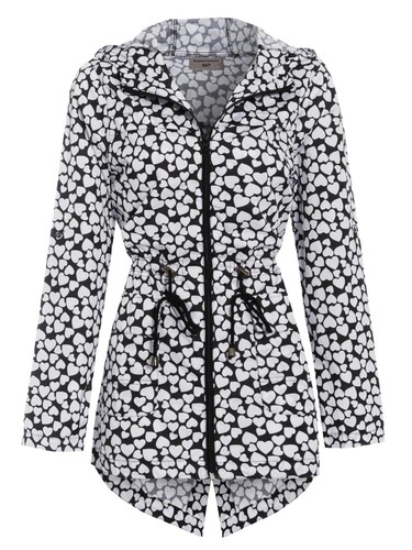 Womens rain mac showerproof - rain,
