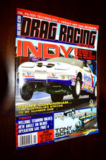 Drag Racing Action Magazine