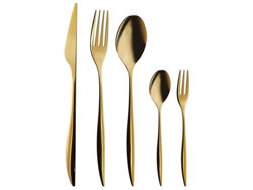 Piece cutlery set farfalle - 30,